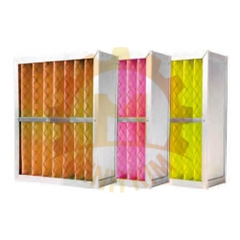 Hộp lọc cỡ trung bình - Box medium efficiency filter