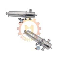 Bình lọc gas DHKQ - Gas Filter Housing DHKQ Series