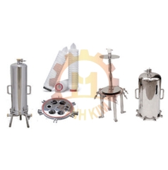 Bình lọc dung dịch DHYT - Liquid Filter Housing DHYT Series