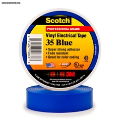Băng dính điện 3M Scotch 35 Vinyl rgb E
