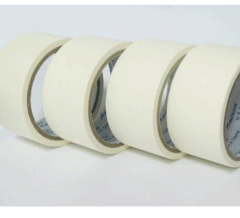 Băng dính giấy trắng - Masking tape