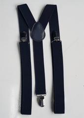 Dây đai chữ Y, 3 kẹp, thun 2.5cm M01