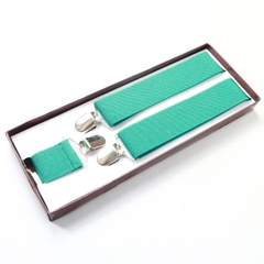 Dây đai nam chữ Y bản 3.5cm M05