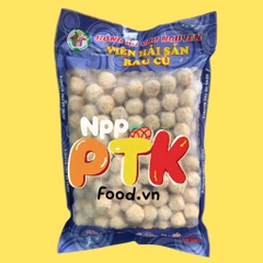 Viên hải sản rau củ - gói 1000g
