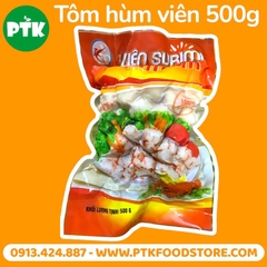 TÔM HÙM VIÊN ĐP