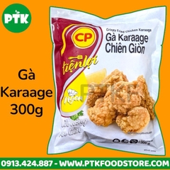 MTV-FF-3399A Gà Karaage chiên ĐL 300g