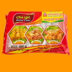 Chả giò rế thịt heo Kim Ngọc 500g