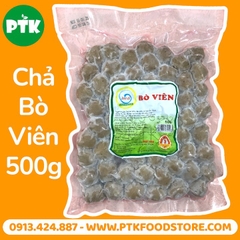 Chả Bò viên