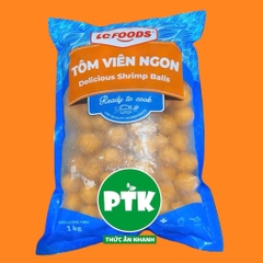 TÔM VIÊN NGON LCF 1KG 160V