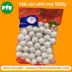 Hải sản phô mai 500g