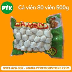 Cá viên