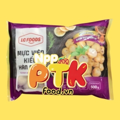 MỰC VIÊN KIỂU HÀN QUỐC 500G 80V