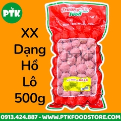Xúc xích  dạng Hồ Lô