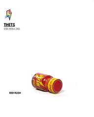 RED RUSH - 10ML - US