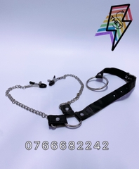 DÂY KẸP NÚM TREO DV