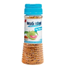 [HCM] Muối tôm Tinh Nguyên Shrimp Salt - Hũ 90g