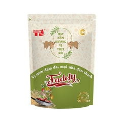 [HCM] Hạt nêm hương vị thịt bò Fadely Beef Flavor Seasoning Seeds - Bịch 390g