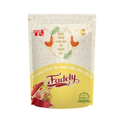 [HCM] Hạt nêm chuẩn vị thịt gà Fadely Chicken Flavored Seasoning Seeds - Bịch 390g
