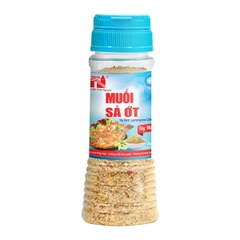 [HCM] Muối sả ớt Tinh Nguyên Lemongrass Chili Salt - Hũ 90g