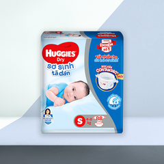 Tã/bỉm dán Huggies S88