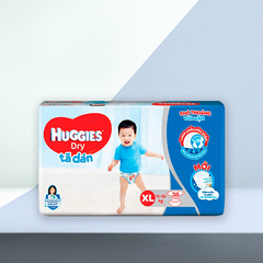 Tã/bỉm dán Huggies XL38