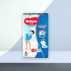 Tã/bỉm dán Huggies XXL56