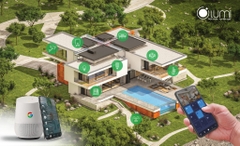 Hướng dẫn chi tiết các bước thiết kế nhà thông minh tối ưu, chi tiết nhất 2024