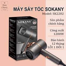 Máy sấy tóc Sokany