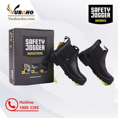 Giày cổ thấp Bestfit Safty Jogger