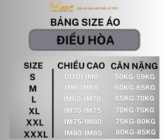 BỘ ÁO ĐIỀU HÒA YAMAKO HERO LIGHT 18V- 20.000 MAH - ROYAL AIR
