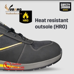 GIÀY BẢO HỘ JOGGER TURBO S3 HRO