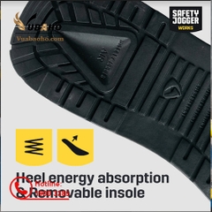 GIÀY BẢO HỘ JOGGER TURBO S3 HRO