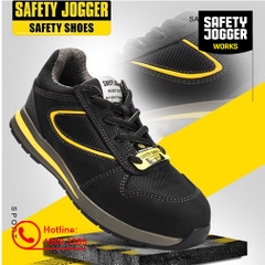 GIÀY BẢO HỘ JOGGER TURBO S3 HRO