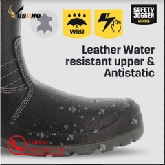 ỦNG BẢO HỘ JOGGER BESTBOOT