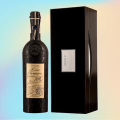 Rượu cognac Pháp Lheraud Petite Champagne 1978