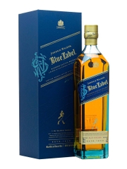 Rượu whisky pha trộn Scotland Johnnie Walker Blue Label