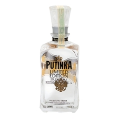 Rượu vodka Nga Putinka Limited Edition