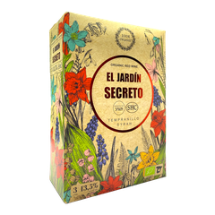 Bịch rượu vang đỏ Tây Ban Nha El Jardin Selecto