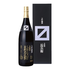Rượu sake Nhật Bản Ozeki Daiginjo Osakaya Chobei 1800ml