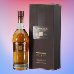 Rượu whisky đơn Scotland Glenmorangie Extremely Rare 18 năm