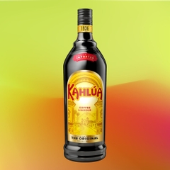 Rượu mùi cà phê Mexico Kahlua Coffee The Original