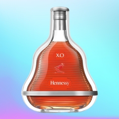 Rượu cognac Pháp Hennessy XO