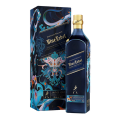 Rượu whisky pha trộn Scotland Johnnie Walker Blue Label