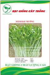 Hạt Giống Mầm Rau Muống - Gói 30gram