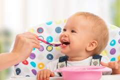 26 thực đơn cho bé ăn dặm 6 tháng tuổi đủ chất, mau lớn, tăng cân