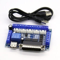 MACH3 LPT CNC 1 Relay