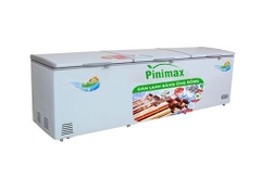 Tủ đông Pinimax PNM-119AF, 900 lít Tủ đông  dàn đồng, 1 ngăn