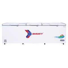 Tủ đông Sanaky VH-1199HY, 900 lít, 1 ngăn đông, dàn lạnh đồng
