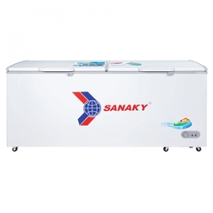 Tủ đông Sanaky VH-8699HY, 761 lít, 1 ngăn đông, dàn lạnh đồng