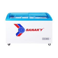 Tủ đông Sanaky VH-282K, 211 lít,1 ngăn đông, 2 kính lùa